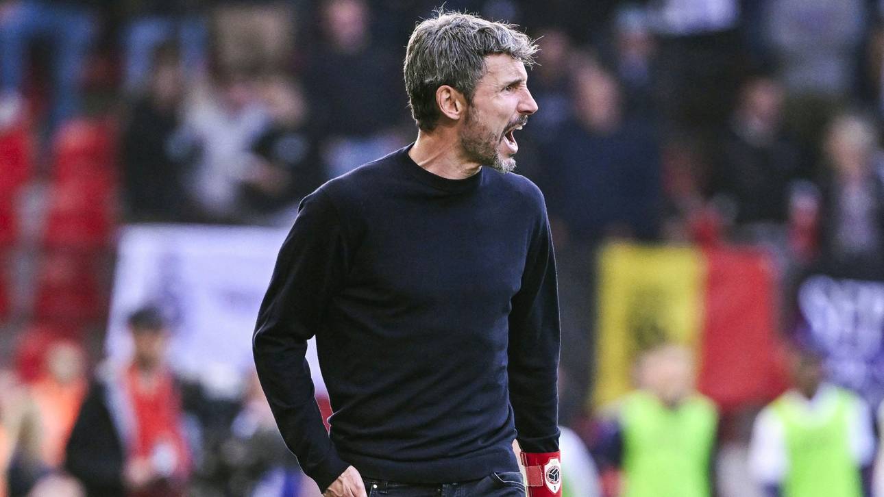 Neuer Job für van Bommel?