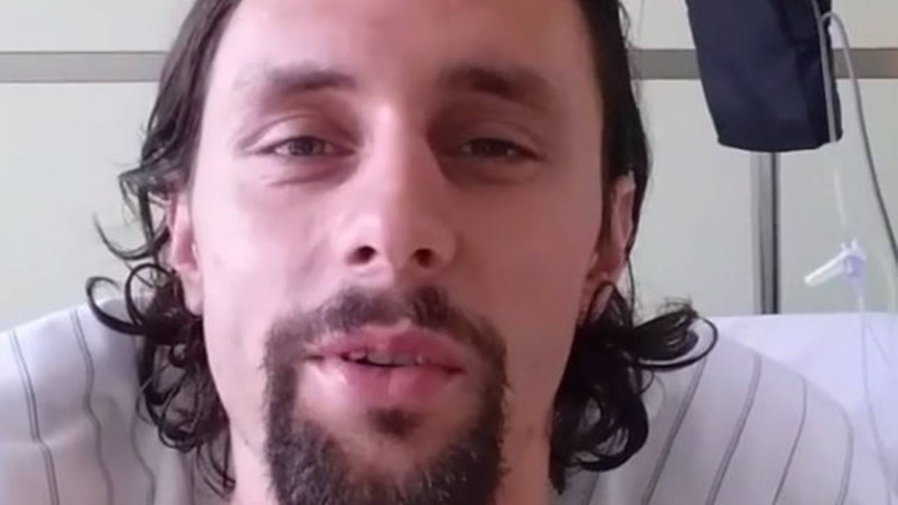 Subotic scherzt nach Rippen-OP