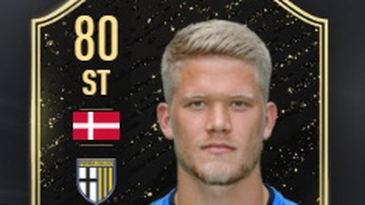 Andreas Cornelius (Parma), Stürmer: 80 (+6);
Basis-Karte Silver Rare: 74