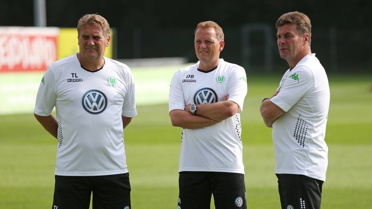 VfL verlängert mit Hecking-Assis