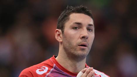 Blazenko Lackovic war bereits für den HSV Handball aktiv