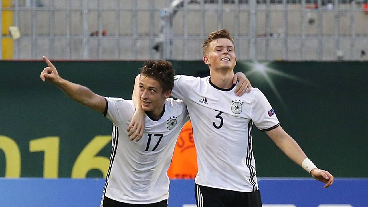 U19-EM: „Nie erlebte Größenordnung“