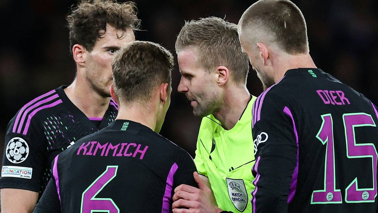 Wirbel, weil Referee ohne VAR-Erfahrung?