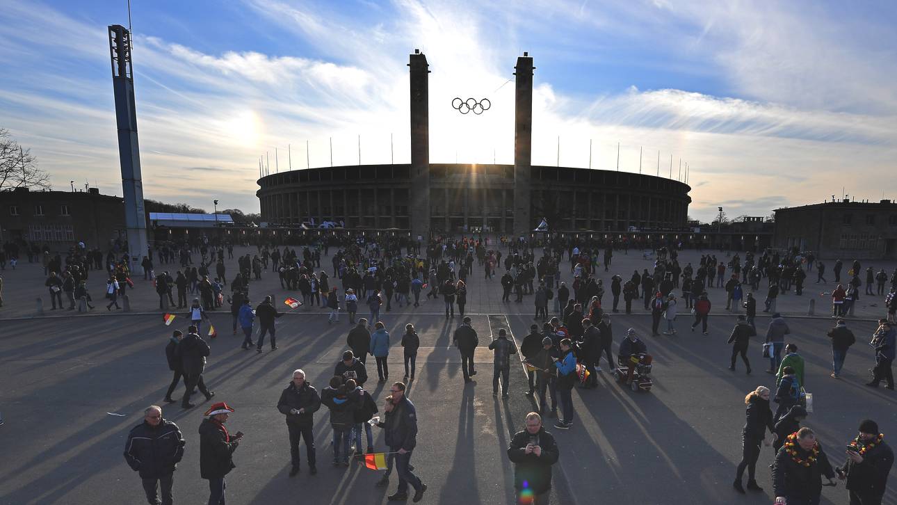 Freier Eintritt für Kinder bei Hertha
