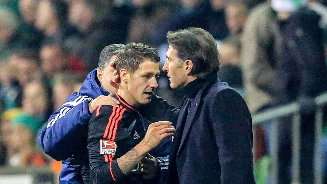 Labbadia streicht Ilicevic aus Kader