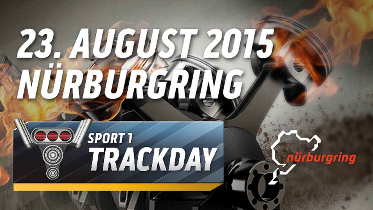 SPORT1 Trackday 2015