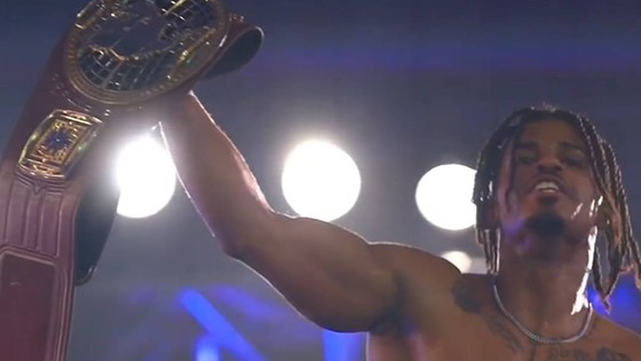 Überraschende Entlassung bei WWE