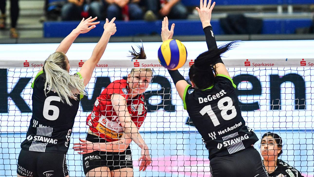 Dresden vs. Aachen: Jetzt zählt es