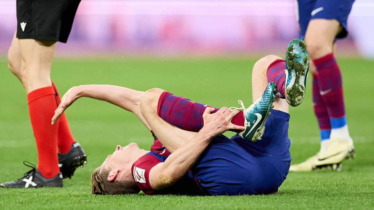 Alles noch viel schlimmer bei de Jong?