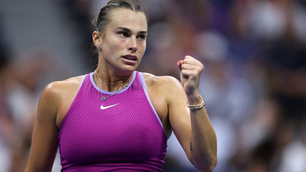 Sabalenka im zweiten Anlauf: US-Open-Triumph über Pegula