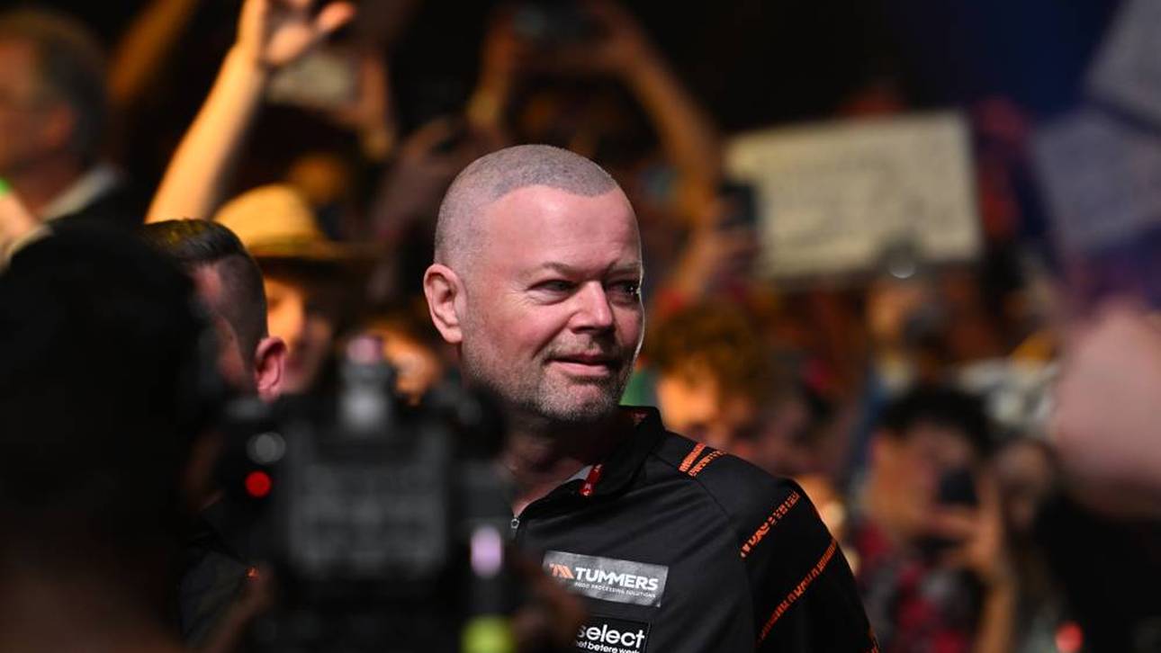 Walk-on-Panne bei „Barney“