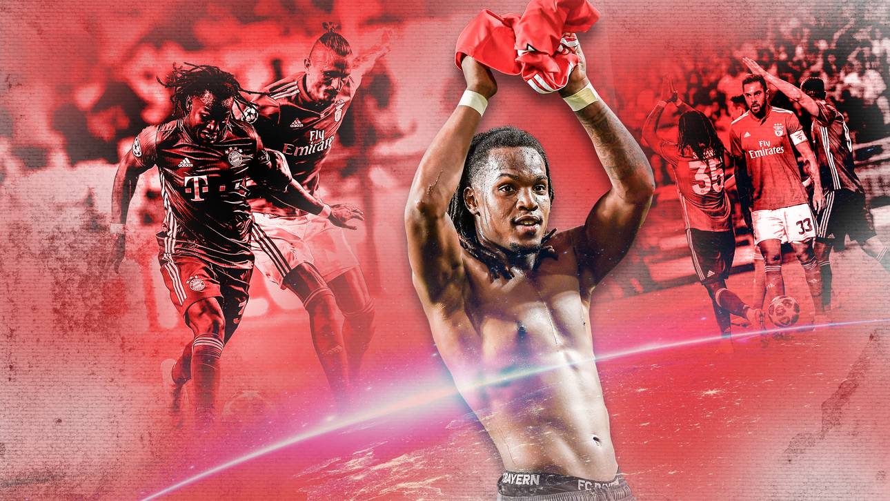 Wie sich Sanches entfesselte