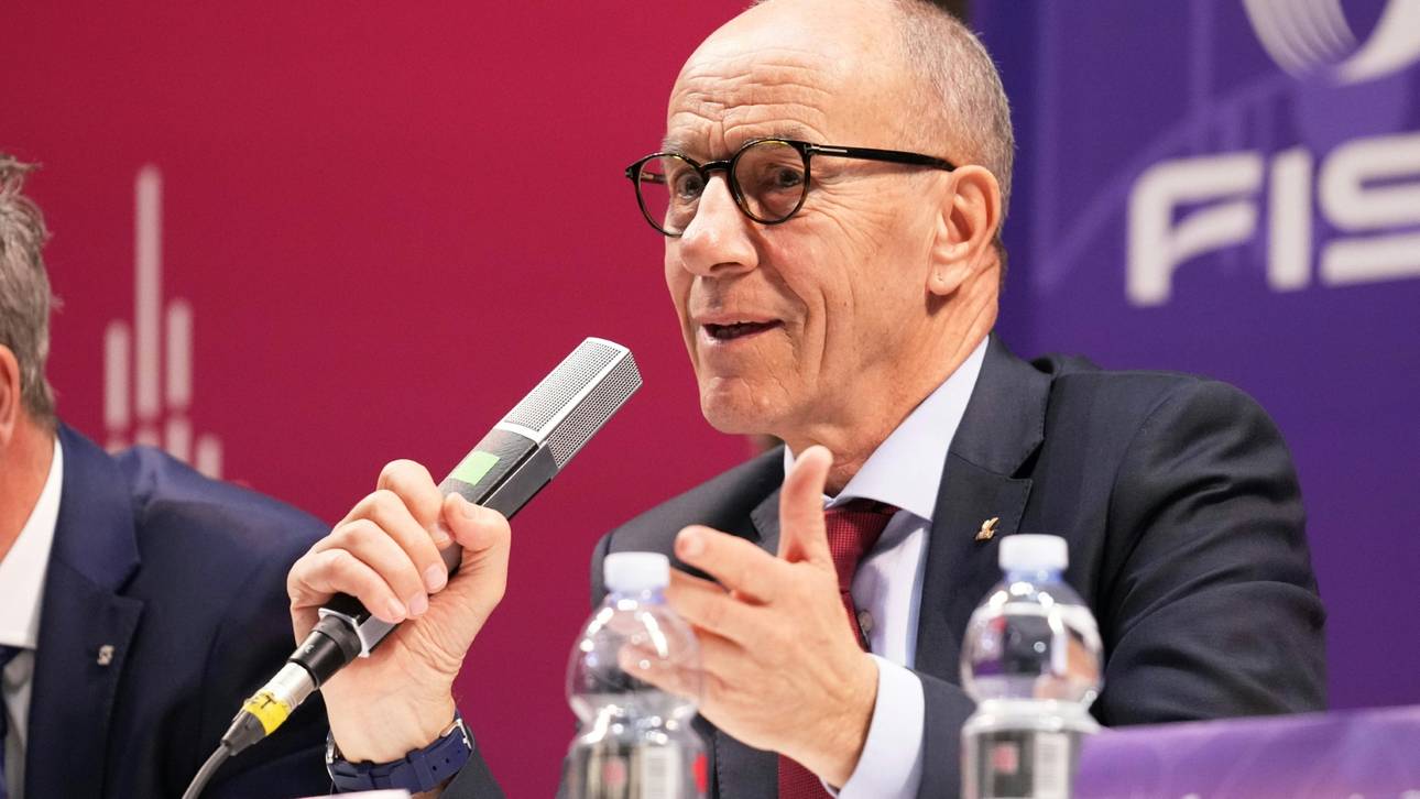 Olympia in Deutschland? Eder in Sorge