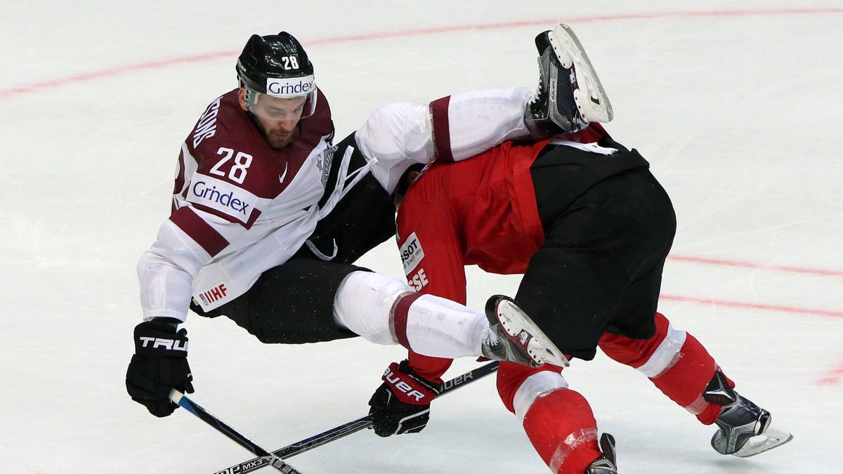 Die Schweiz drängt gegen Schlusslicht Lettland auf den nächsten Sieg. Rücksicht auf Verluste kann bei diesem Vorhaben natürlich keine genommen werden