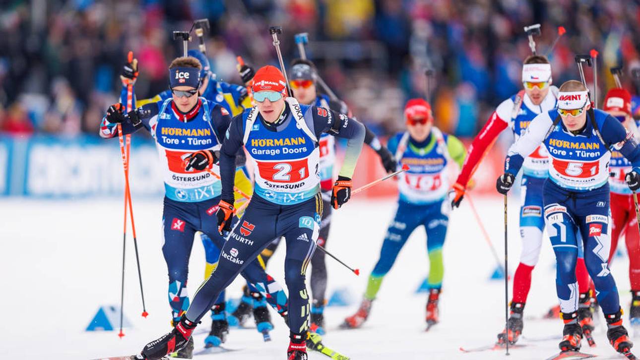 „Biathlon auf Schalke“: Stars kommen
