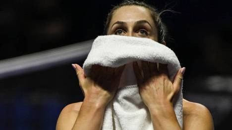 Gabriela Dabrowski hat ihre Brustkrebs-Diagnose öffentlich gemacht