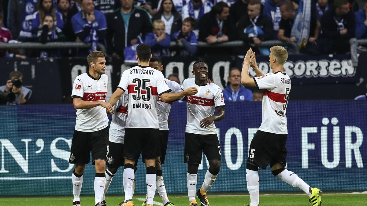 Der Lohn: Chadrac Akolo macht kurz vor der Pause den verdienten Ausgleich