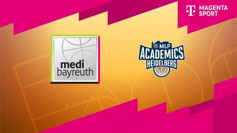 medi bayreuth - MLP Academics Heidelberg: Highlights | easyCredit BBL