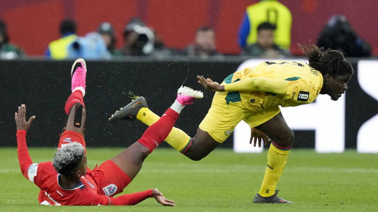 Experte von WM-Spiel gelangweilt