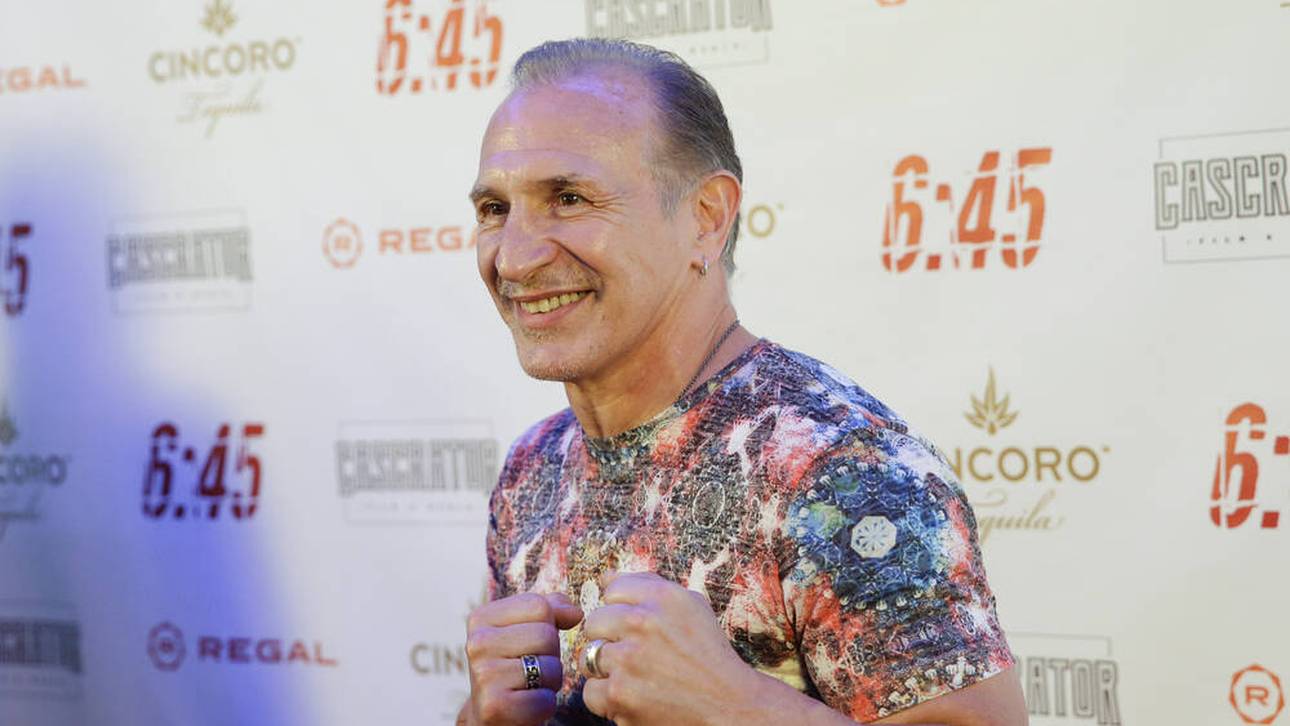Ray Mancini zählte zu den größten Boxstars 