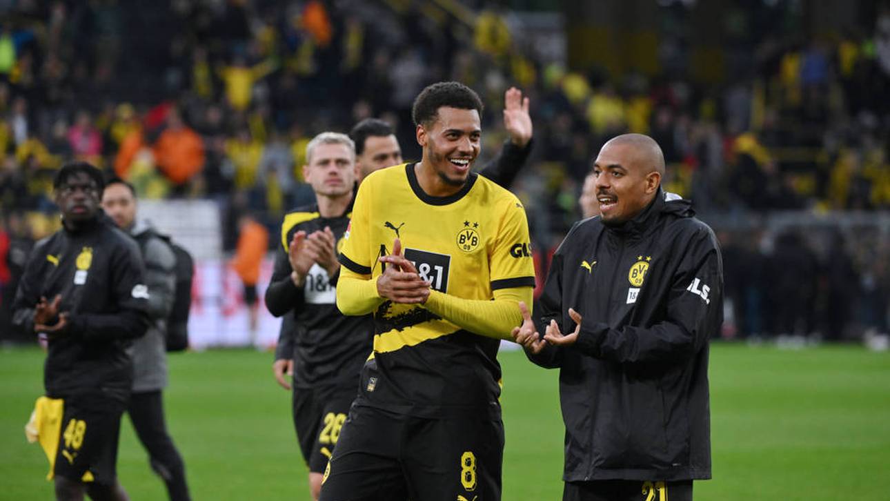 Terzic schwärmt von BVB-Neuzugang