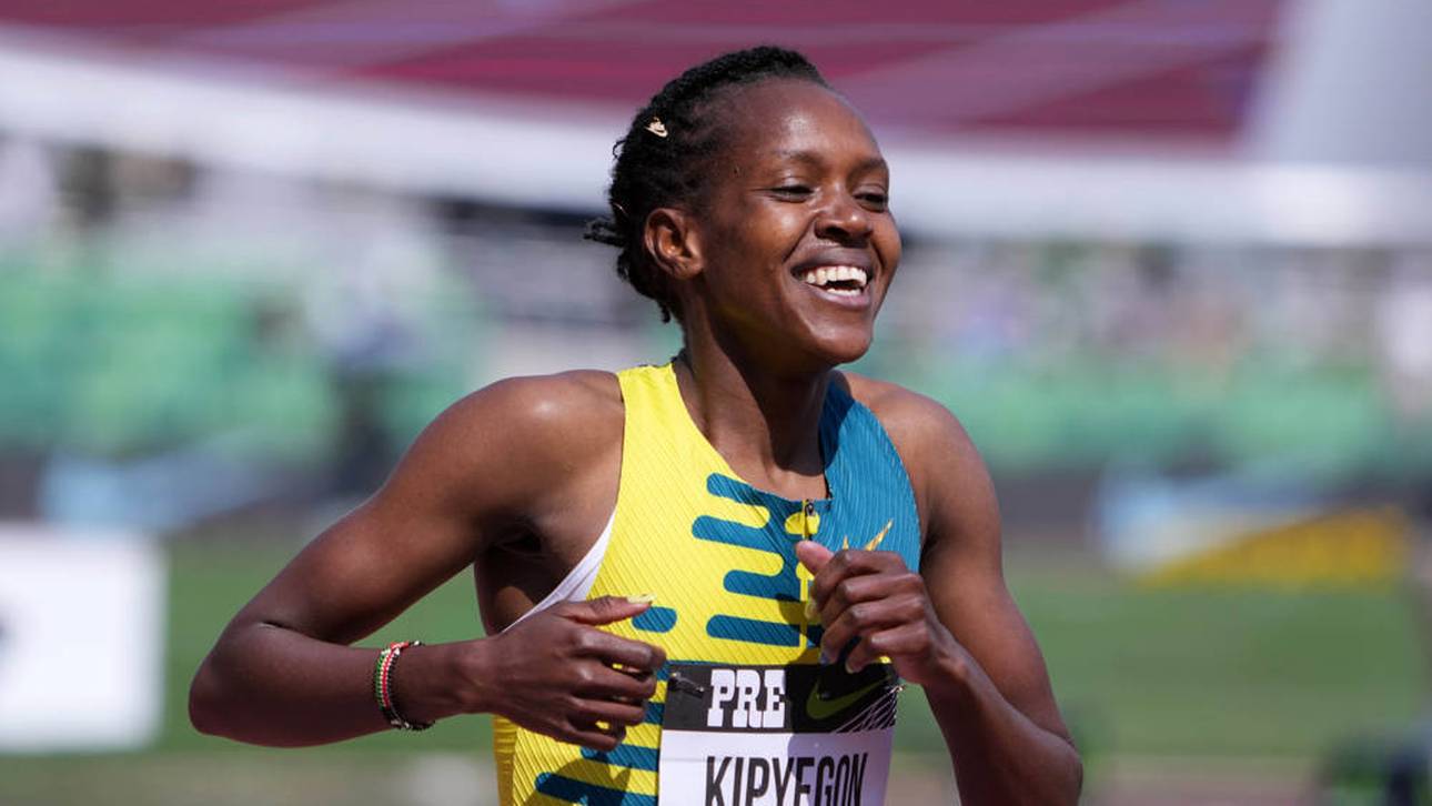 Nächster Leichtathletik-Weltrekord!