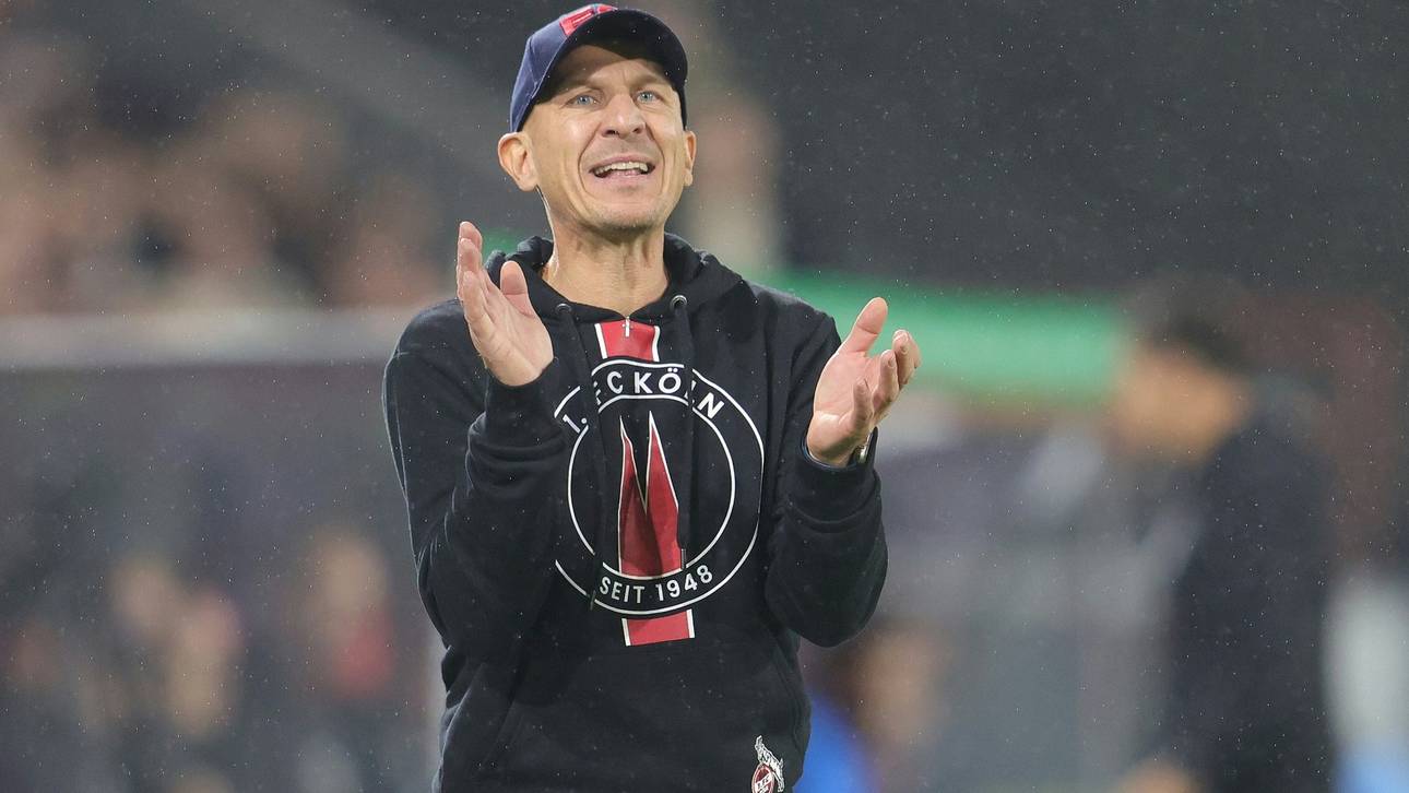 Medien: Köln trennt sich von Struber und Keller