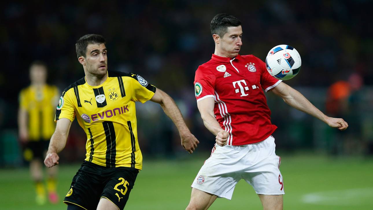 DFB-Pokal: Bayern nicht im Free-TV