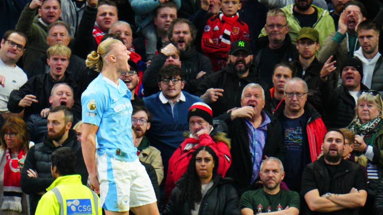 Haaland rächt Vater – Fans verstummen