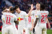 50-Millionen-Ticket: Salzburg jubelt über Bayern-Sieg