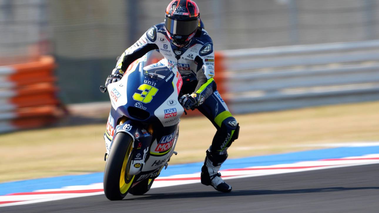 Motorrad: Tulovic verliert Platz bei Intact GP