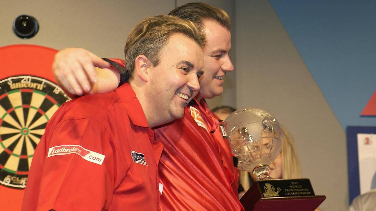 Taylor trägt das Ende seiner Siegesserie mit Fassung und lässt auf die Finalpleite gegen Part direkt drei weitere WM-Titel folgen