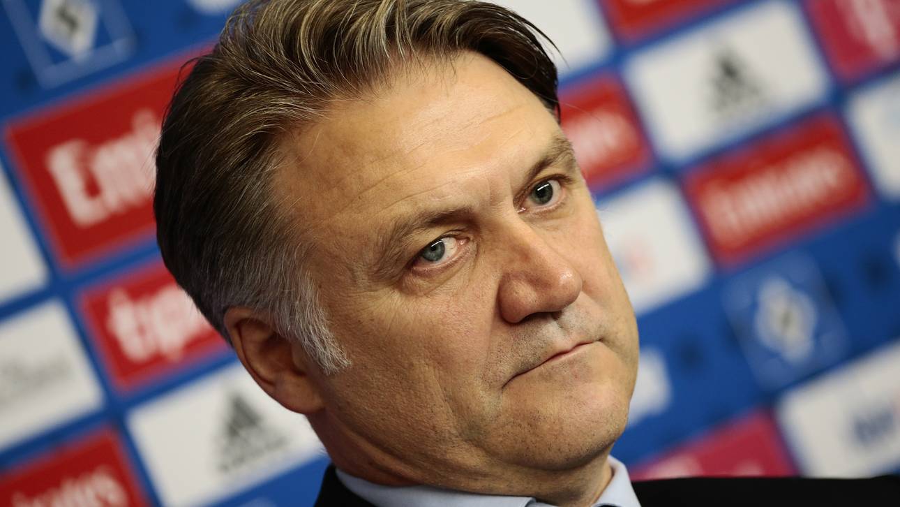 HSV intensiviert wohl Sportchef-Suche