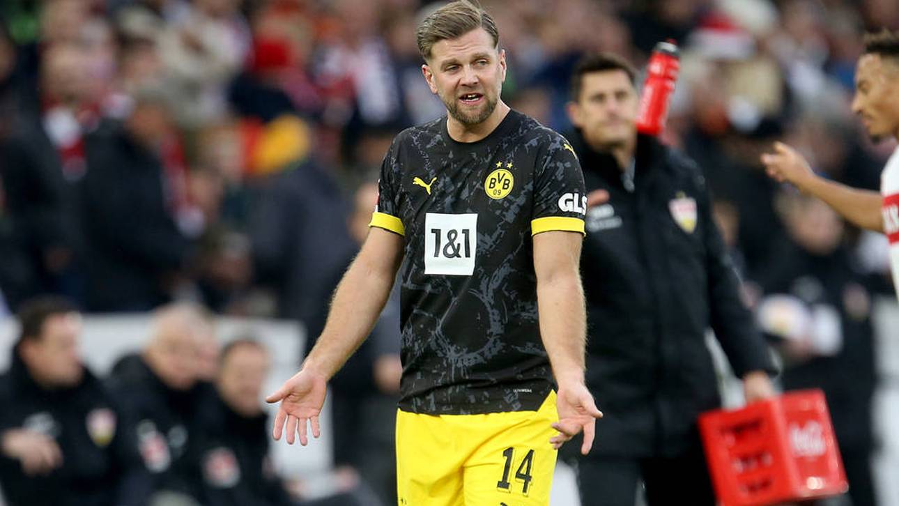 Drei DFB-Stars beim BVB raus