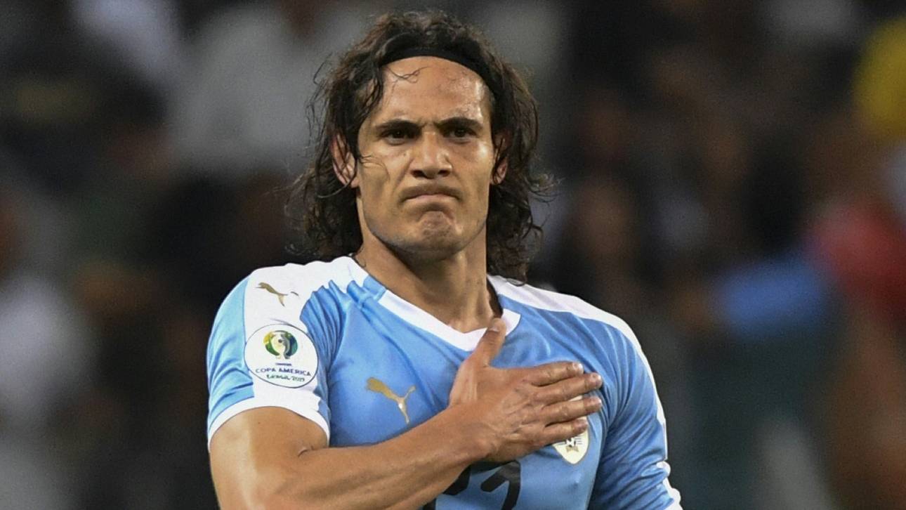 Uruguay-Idol Cavani tritt zurück