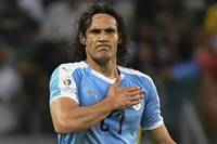 Uruguay-Idol Cavani tritt zurück