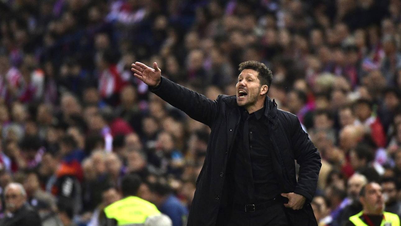 Simeone lehnt Mega-Angebot ab