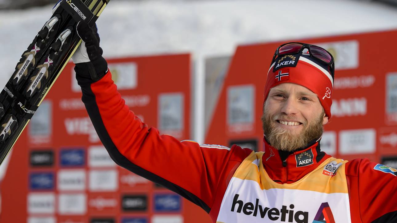 Sundby setzt Norwegens Serie fort