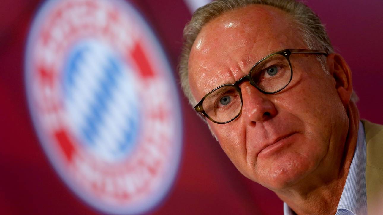 Rummenigge: Für immer Müller