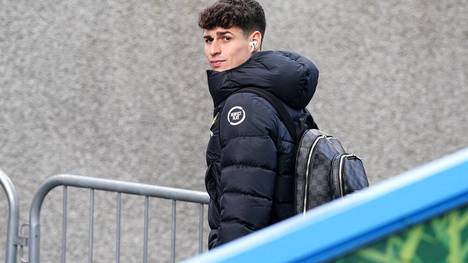 Auch Kepa Arrizabalaga ist aktuell wieder zurück beim FC Chelsea - als einer von vielen Torhütern