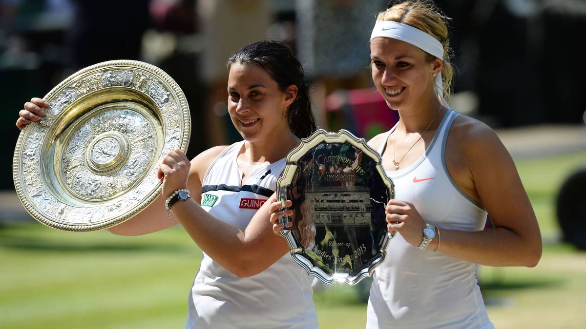 Am Ende soll der Traum eines Grand-Slam-Sieges aber platzen. Bartoli gewinnt deutlich mit 2:0 nach Sätzen und Lisicki bleibt der zweite Platz. Zwei Jahre zuvor verlor Lisicki schon im Doppel-Finale von Wimbledon