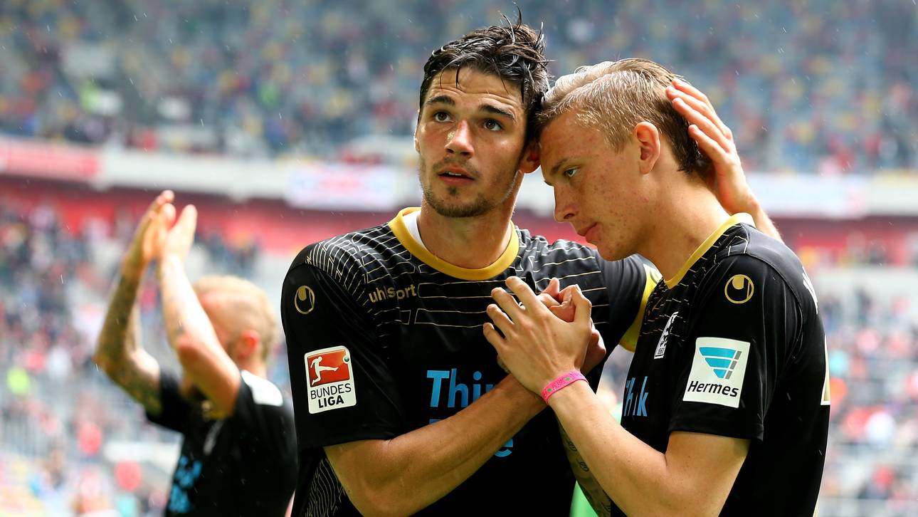 1860 und Aalen zum Punkten verdammt