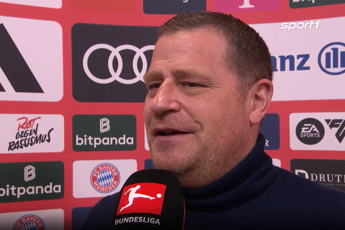 So reagiert Eberl auf Kompanys denkwürdige Rede