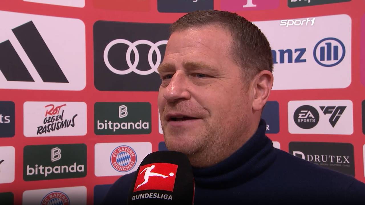 So reagiert Eberl auf Kompanys denkwürdige Rede