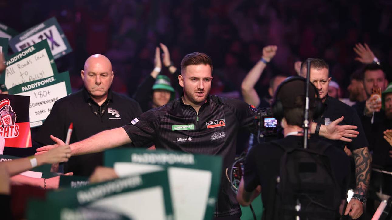 Deutscher Debütant reagiert auf Buhrufe