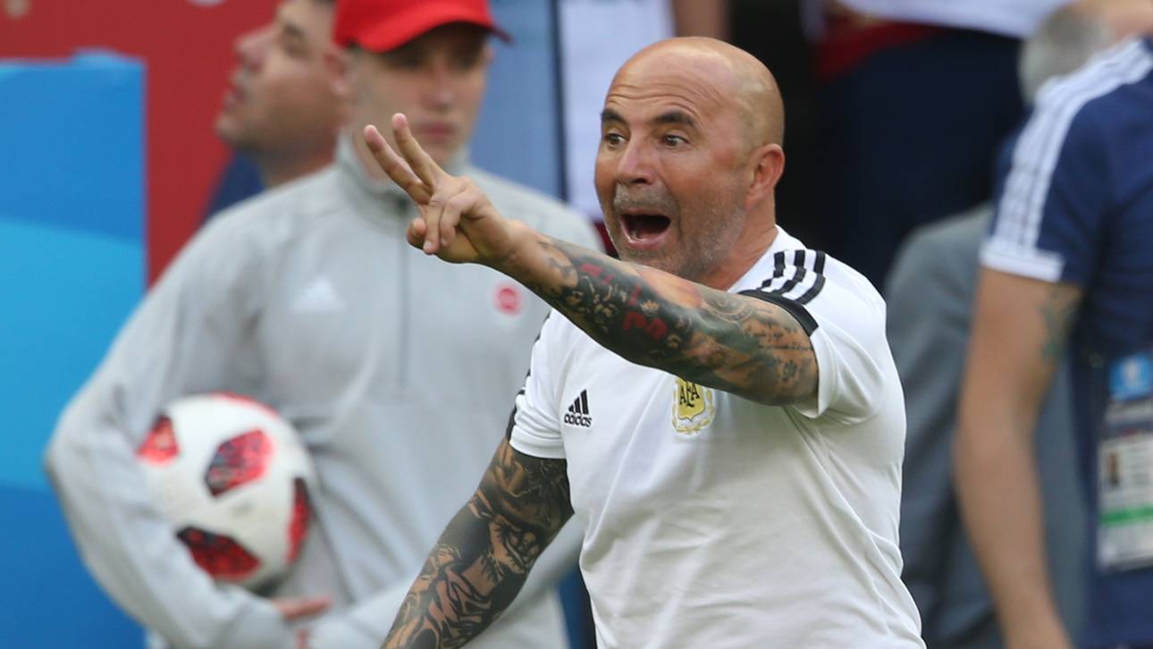 Sampaoli wird neuer Santos-Coach
