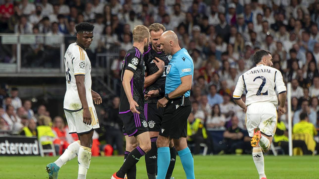 Bayern-Spiel endet mit Mega-Aufreger