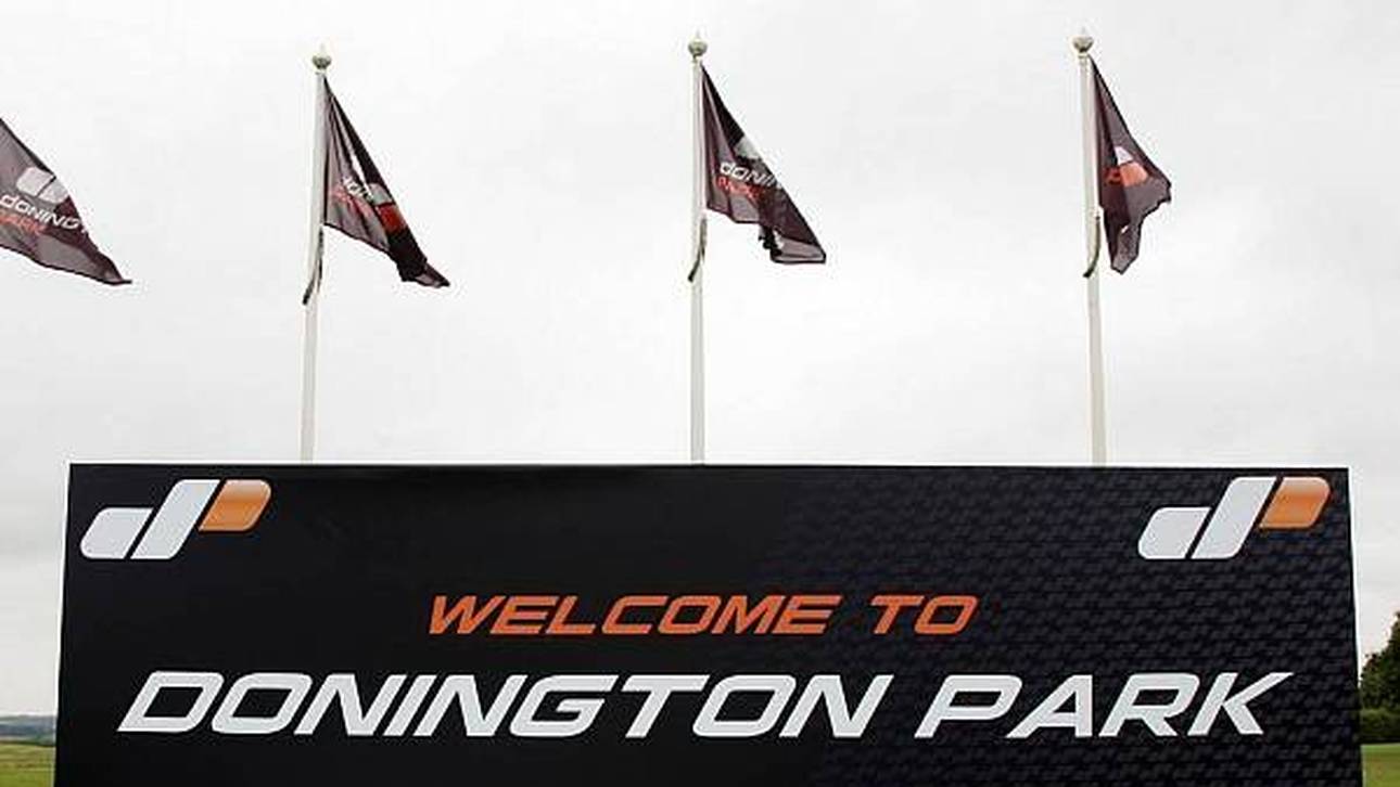 Die MotoGP kehrt 2015 nach Donington zurück