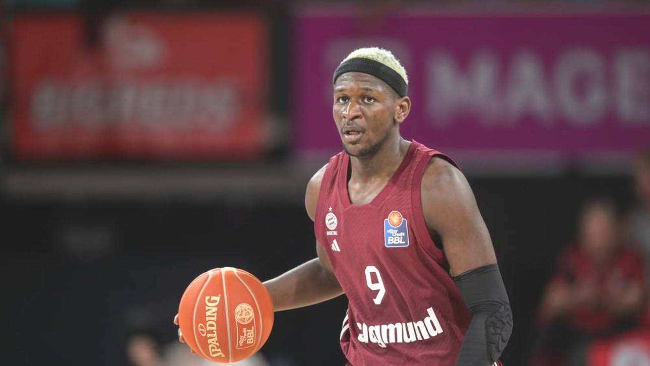 Isaac Bonga verlässt den FC Bayern München