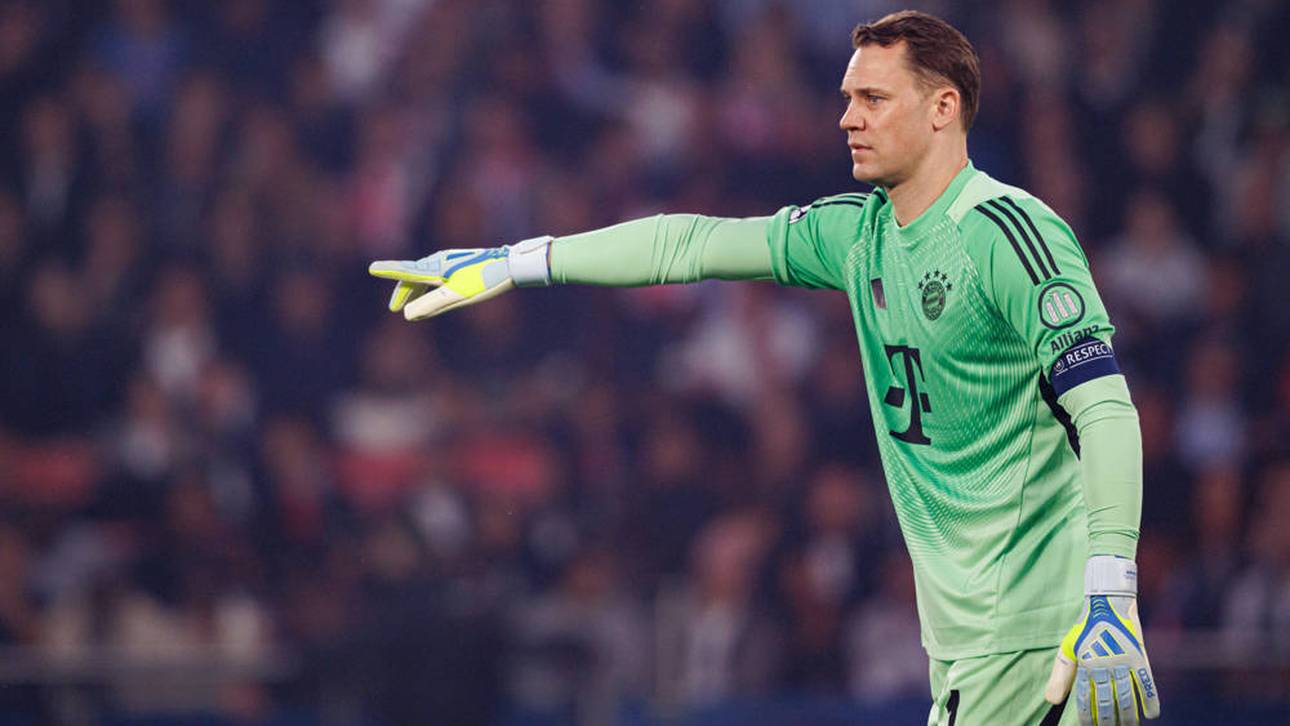 Bayern „in guten Gesprächen“ mit Neuer
